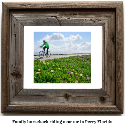 family horseback riding near me in Perry, Florida